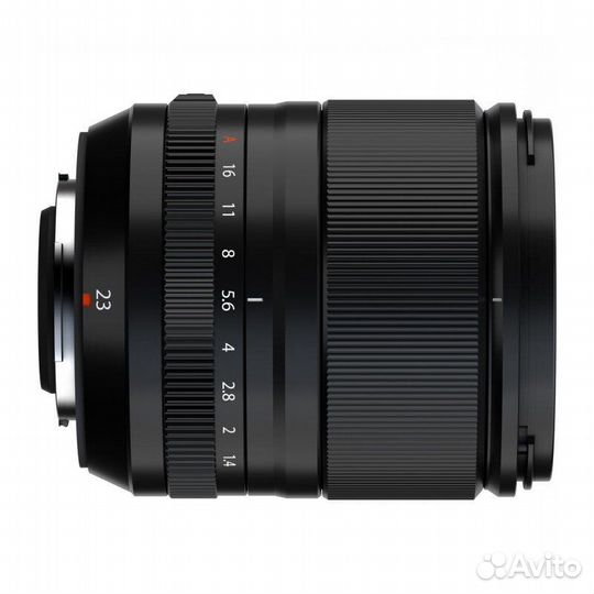 Объектив Fujifilm XF 23 F1.4 R LM WR
