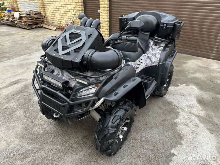 Квадроцикл CF moto X8