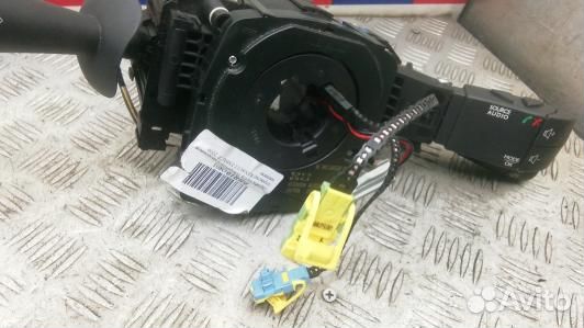 Переключатель поворотов и дворников (стрекоза) ren