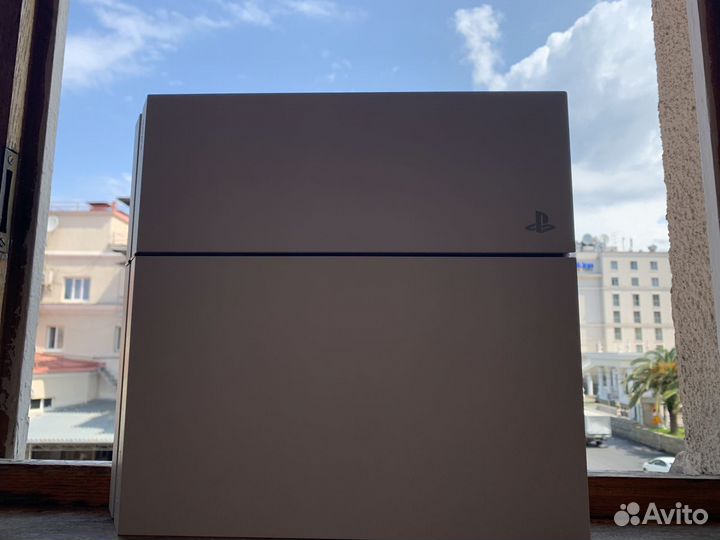 PS4 Fat 500Gb