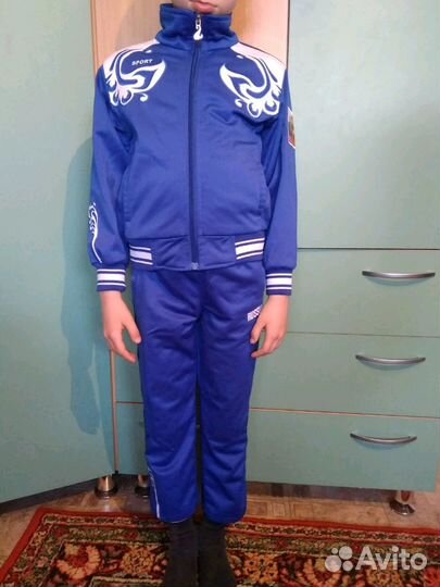 Спортивный костюм