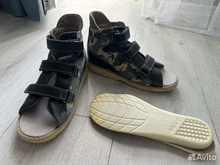 Ортопедическая обувь продам