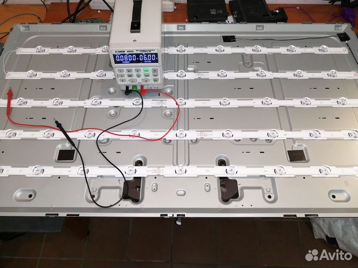 Ремонт телевизоров, ноутбуков, компьютеров