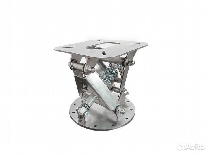 Амортизационная стойка патриот А200 (нержавейка)