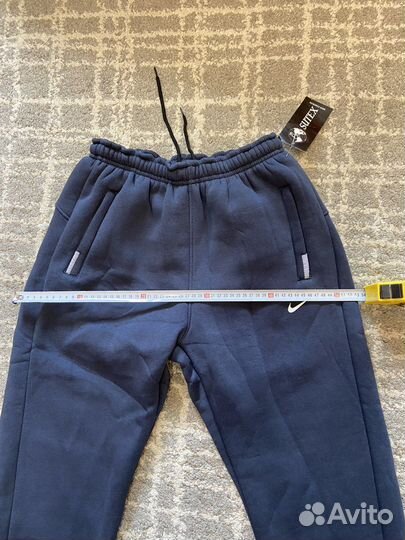 Спортивные штаны на флисе