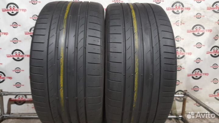 Continental ContiSportContact 5 295/40 R20