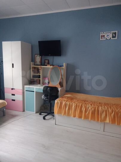 Дом 90 м² на участке 6 сот.