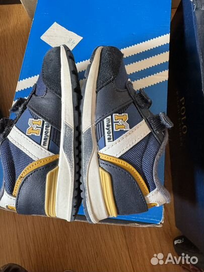 Кроссовки детские 21 размер