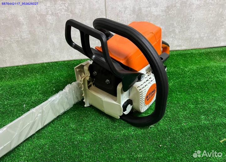 Бензопила stihl ms250 (Арт.73314)