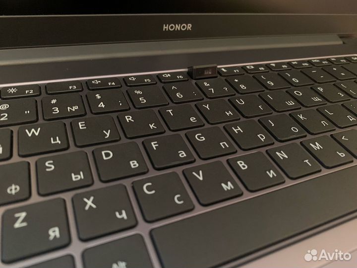 Ноутбук honor magicbook x15