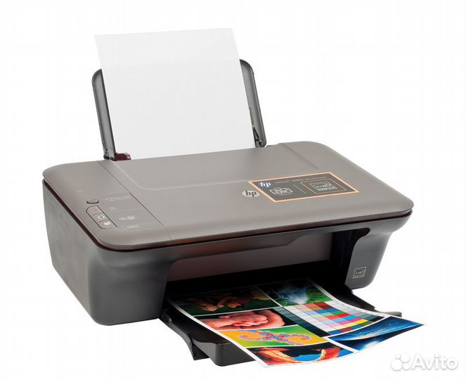 Принципиальная схема hp deskjet 1050a