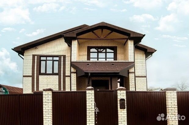 Кирпич керамический лицевой Пшеничное лето