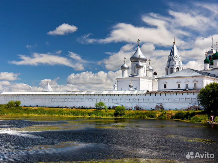 Переславль-Залесский Топ-Экскурсия Переславль-Зале