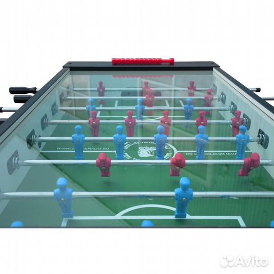 Настольный футбол Viking Arena с монетоприемником