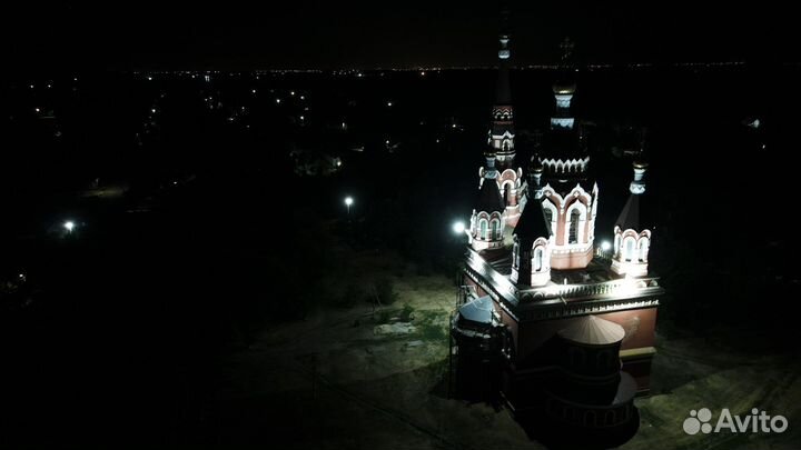 Аэросъемка