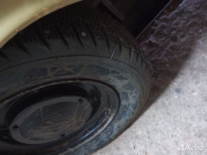 КАМА Кама-204 175/70 R13