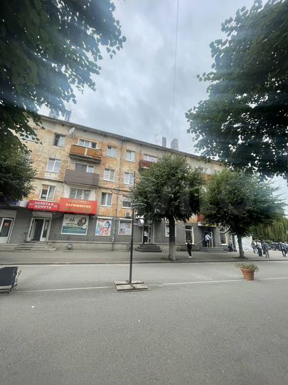 2-к. квартира, 39,9 м², 4/4 эт.