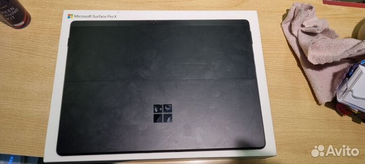 Microsoft surface pro X