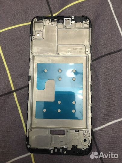 Honor 8А рамка