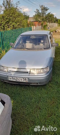 Запчасти 2112