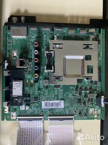 Ue55ru7300u main bn41 02703a бп bn44 00932