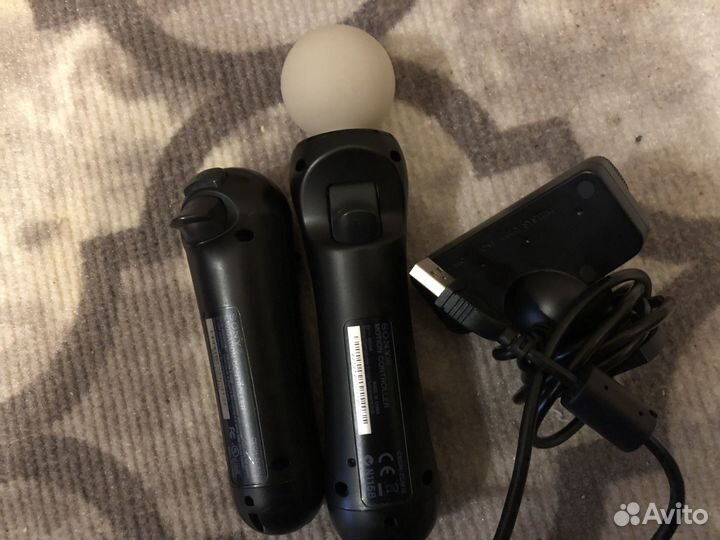 Ps eye и ps move ps3