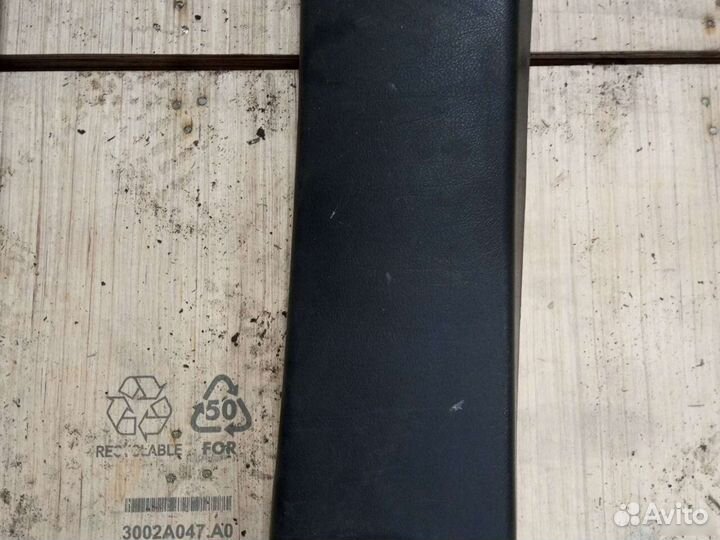 Накладка центральной стойки BMW x5, e53