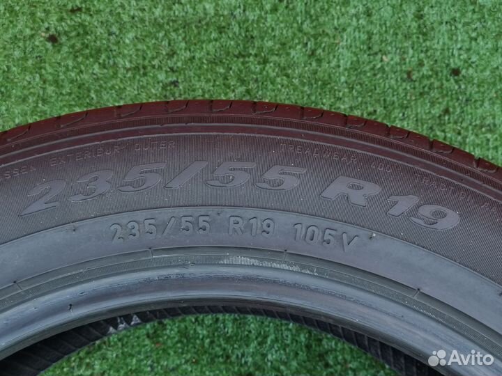 Pirelli Scorpion Verde 235/55 R19 105Y