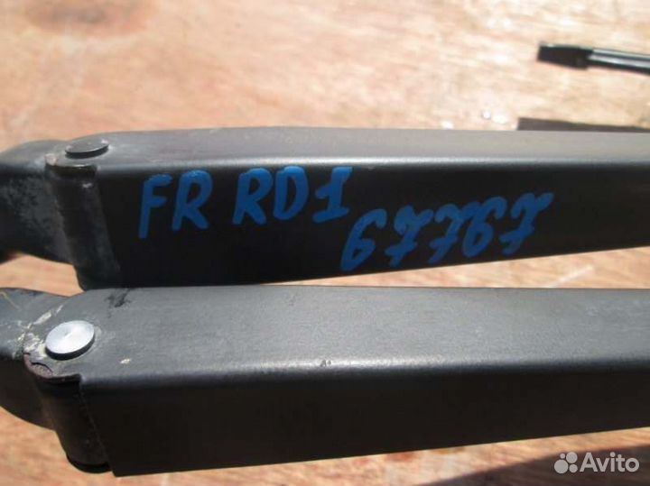 Дворники передние Honda Cr-V RD1 B20B 1999/9