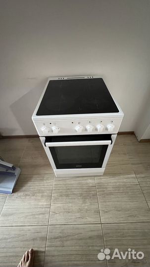 Плита электрическая gorenje EC51102AW