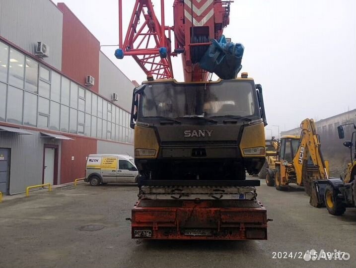 Sany STC250T5-5, 2024