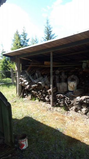 Дом 47,8 м² на участке 10 сот.