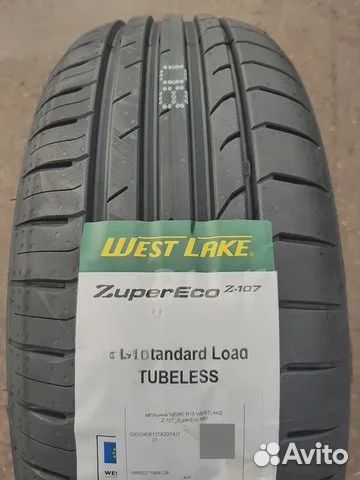 Westlake Zuper Eco Z-107 265/35 R18 97W