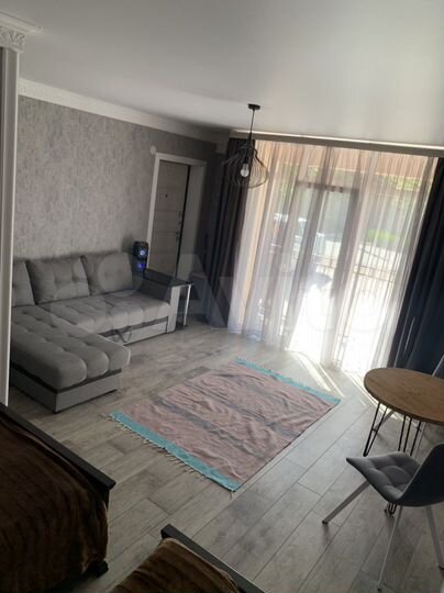 Квартира-студия, 27 м², 1/2 эт.