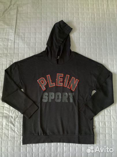 Plein Sport XL,XXL худи толстовка