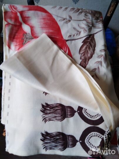 Отрезы ткани СССР