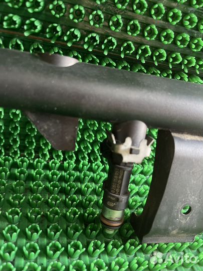 Форсунка топливная Peugeot 307 NFU 1.6 109 л.с