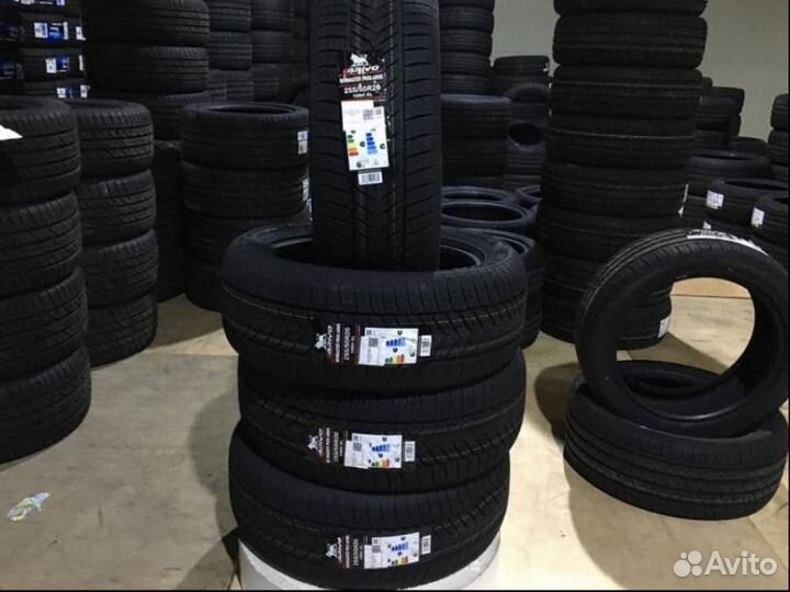 Arivo Winmaster ProX ARW5 255/50 R20 109H