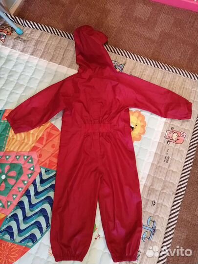 Комбинезон дождевик