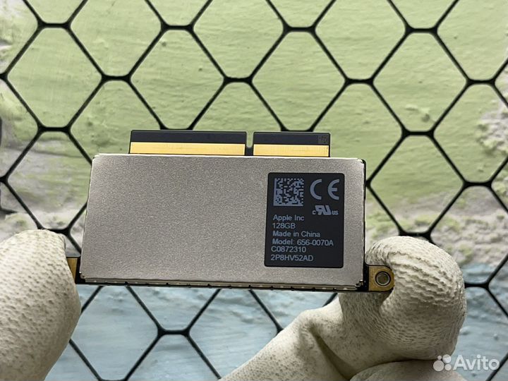 SSD диск для MacBook 128 gb