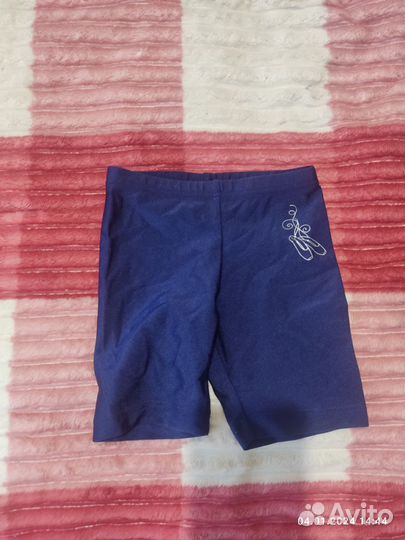 Спортивные вещи для девочки 104-110