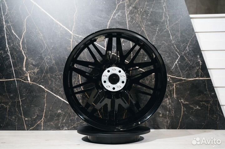 Кованные диски R21 Mercedes-Benz C-Class AMG