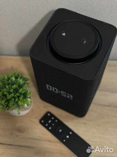 Колонка Яндекс станция макс с zigbee yndx-0053