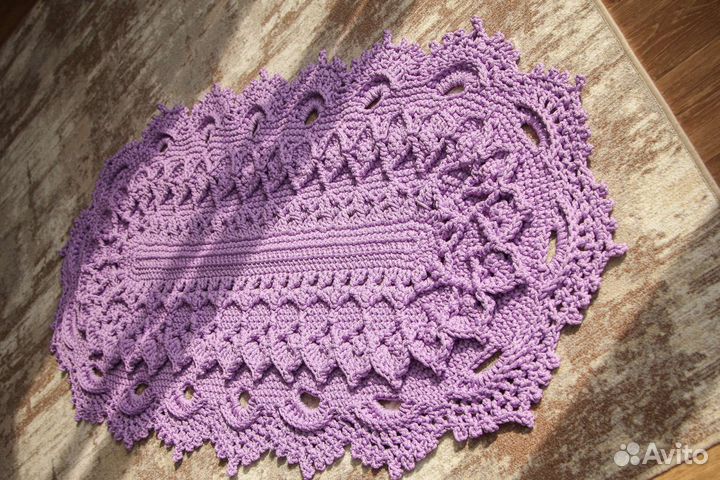 Ковер детский прикроватный