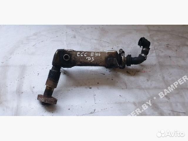 Радиатор EGR BMW 7 E65/E66 3.0 Дизель