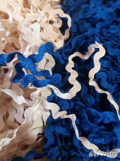 Канва тесьма