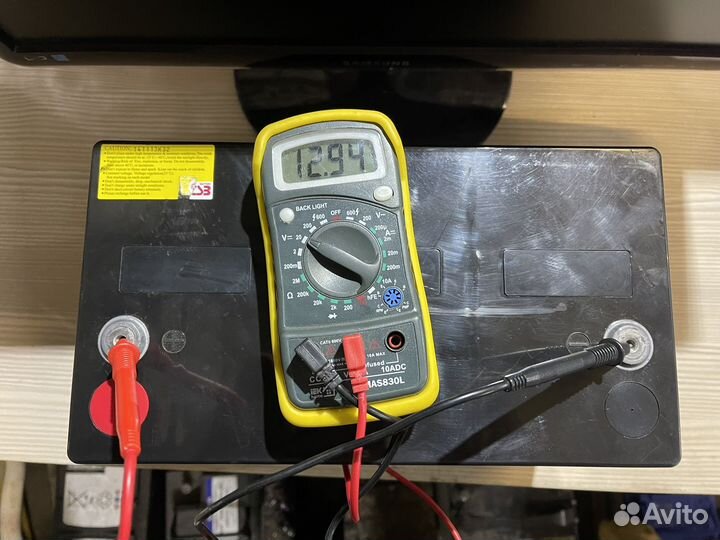 Аккумулятор AGM 88ah