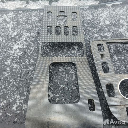 Центральная консоль ML 163