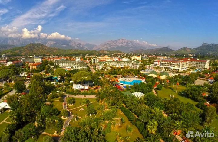 Турпоездка в Kemer 7 дн