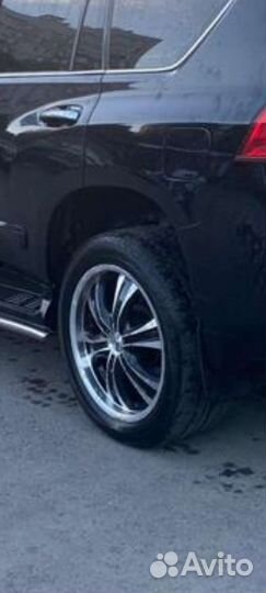 Колеса в сборе R20 летние